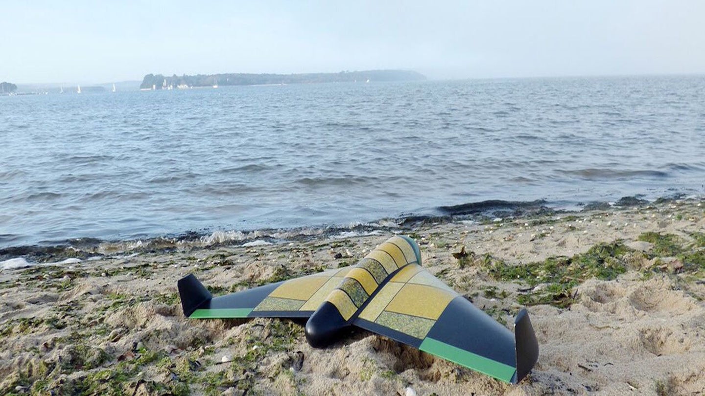 Windhorse Aerospace Wants to Send Edible Drones to Relief Areas