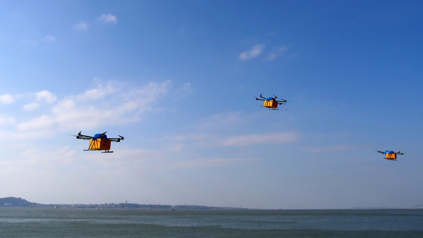 Project Wing Expands Food Drone Delivery Testbed to Australian Suburbs