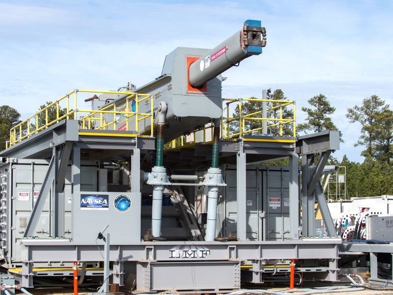 Despite What You’ve Heard, The Navy Isn’t Ditching Its Railgun And Budget Docs Prove It