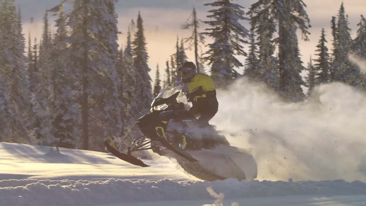 What Do You Want to Know About the 2019 Ski-Doo Snowmobile Lineup?