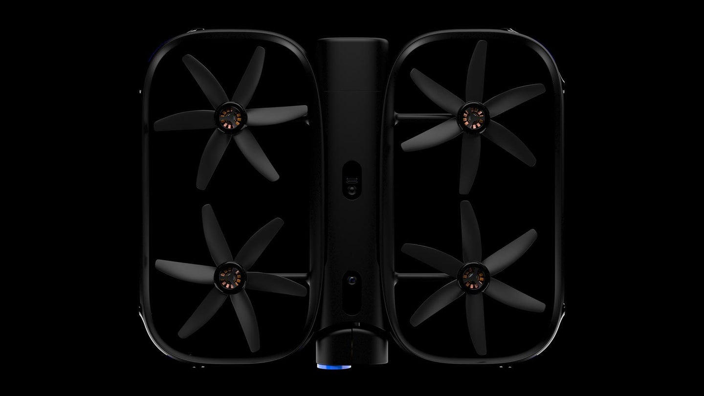 Skydio&#8217;s R1 Camera-Drone Will Target, Follow and Record You While Avoiding Obstacles