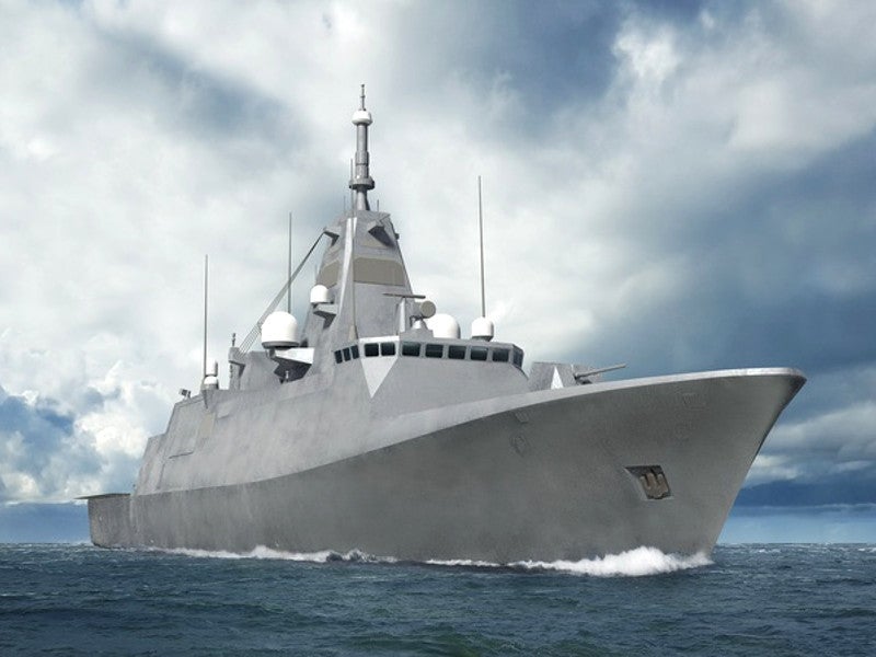 Finland’s Getting Ice-Breaking Missile Corvettes With Serious Air Defense Abilities
