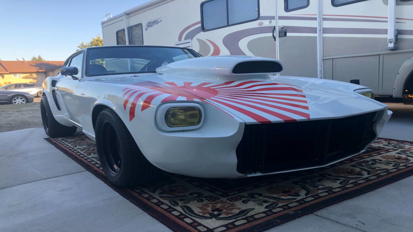 This Craigslist Find Will Let You Live Out JDM Muscle Car Dreams