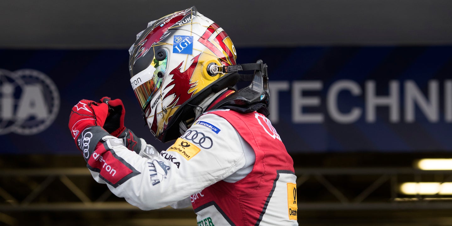 Formula E Driver Who Cheated in Sim Race Suspended by Real Audi Team