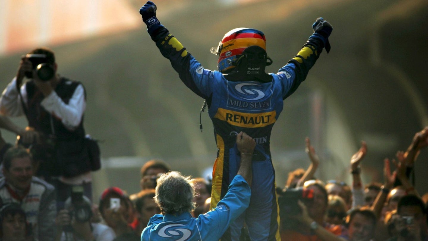 Is Fernando Alonso the Greatest Formula 1 Driver of This Century?