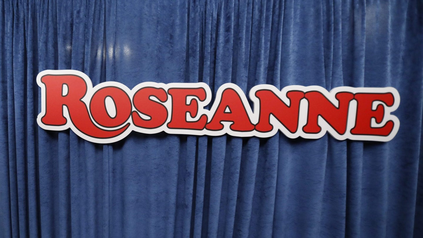 ABC Announces &#8216;Roseanne 300&#8217; NASCAR Race