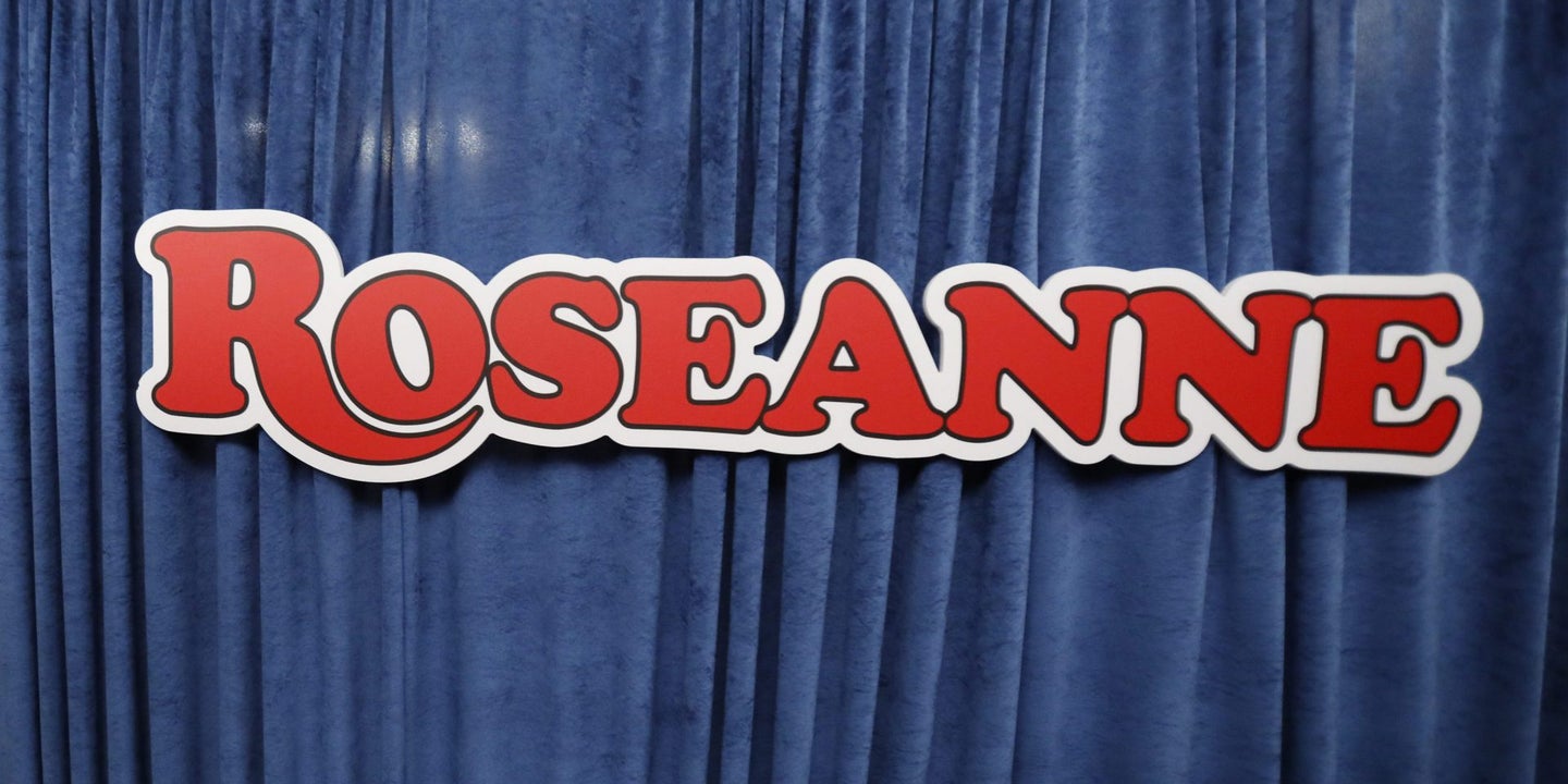 ABC Announces &#8216;Roseanne 300&#8217; NASCAR Race
