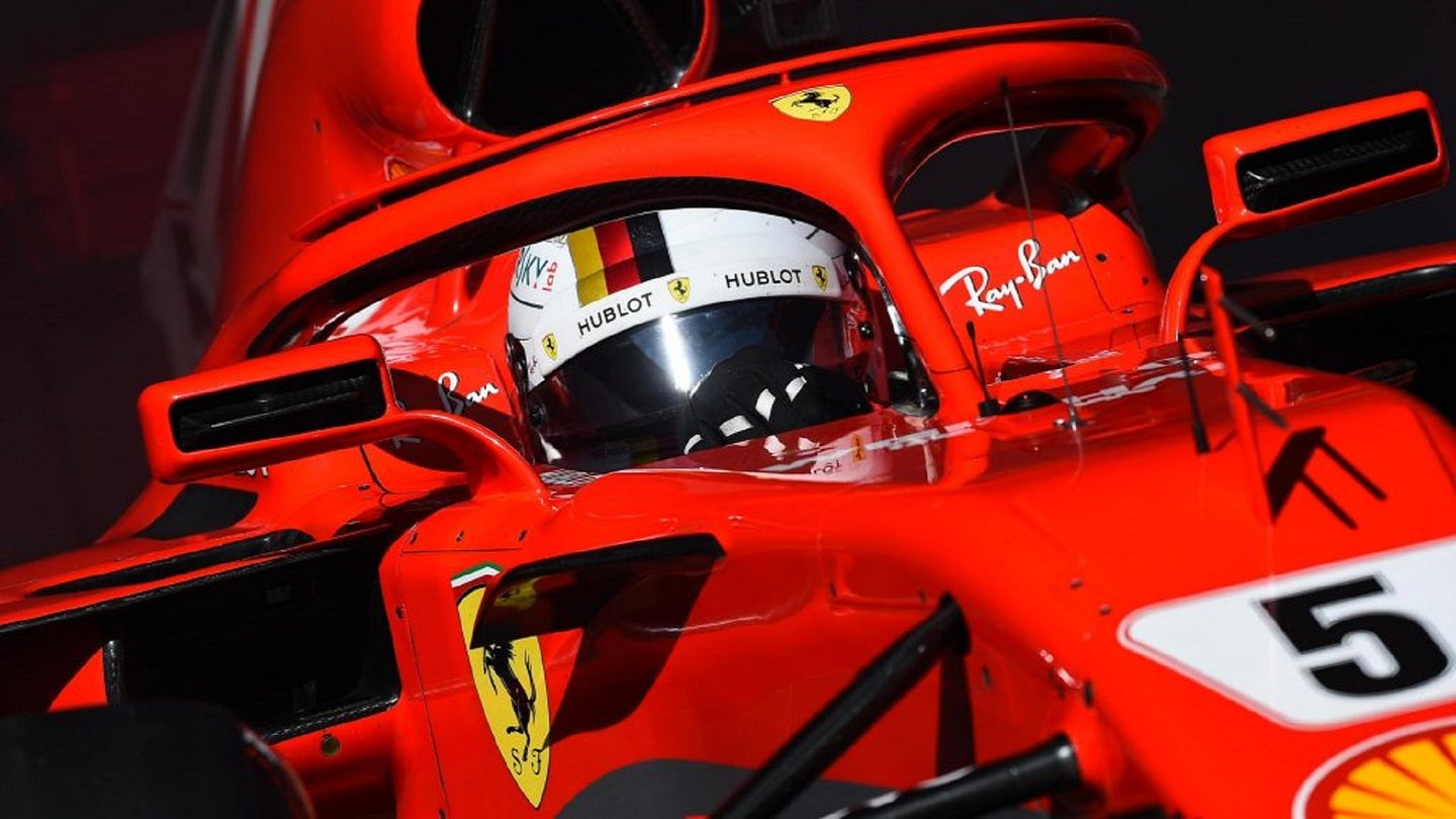 Sebastian Vettel and Ferrari Obliterate Circuit De Catalunya&#8217;s F1 Lap Record
