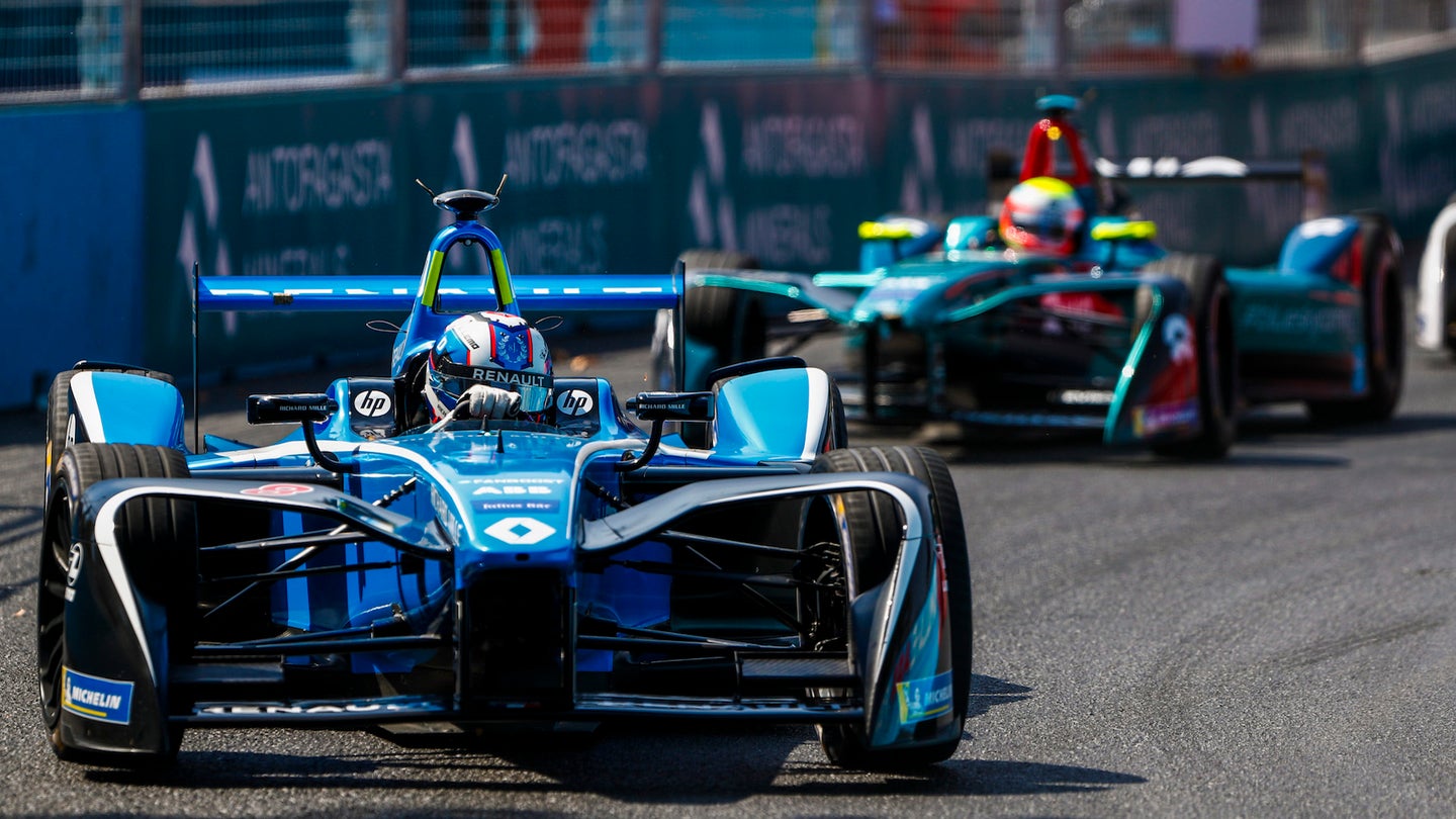 Formula E Will Begin Live Streaming Races on Twitter