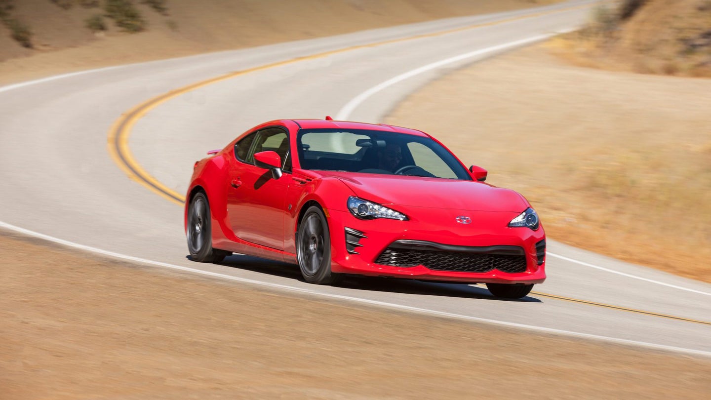 Next-Gen Toyota 86 Confirmed, Will Also Be Co-Developed With Subaru: Report