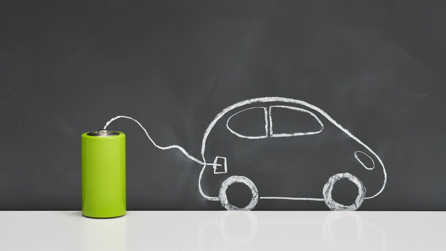 Battery Breakthrough Could Lead to Lighter EVs with Longer Ranges