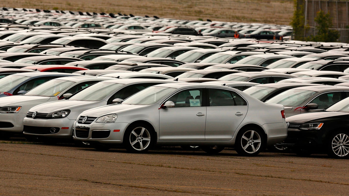 VW Dieselgate Graveyards Grow to Over 300,000 Cars Across U.S.