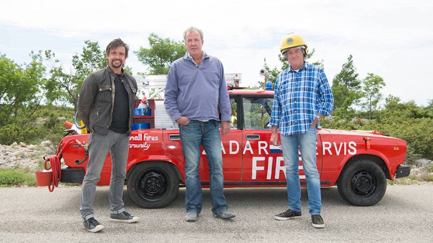 Rumor: Amazon&#8217;s <em>The Grand Tour</em> May Not Live to See Another Season