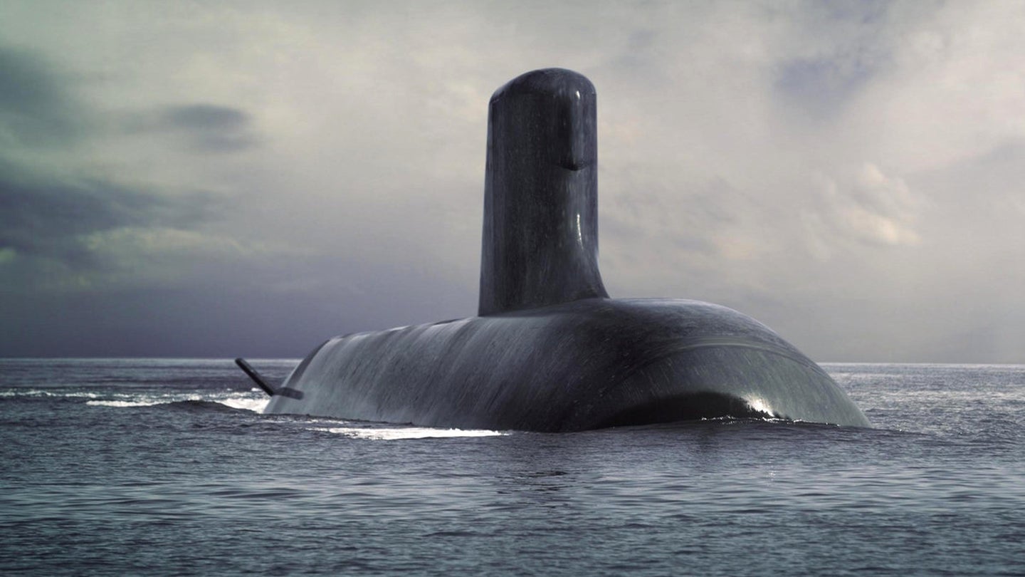 Why Would The South Korean Navy Be Eyeing A Nuclear Submarine Capability?