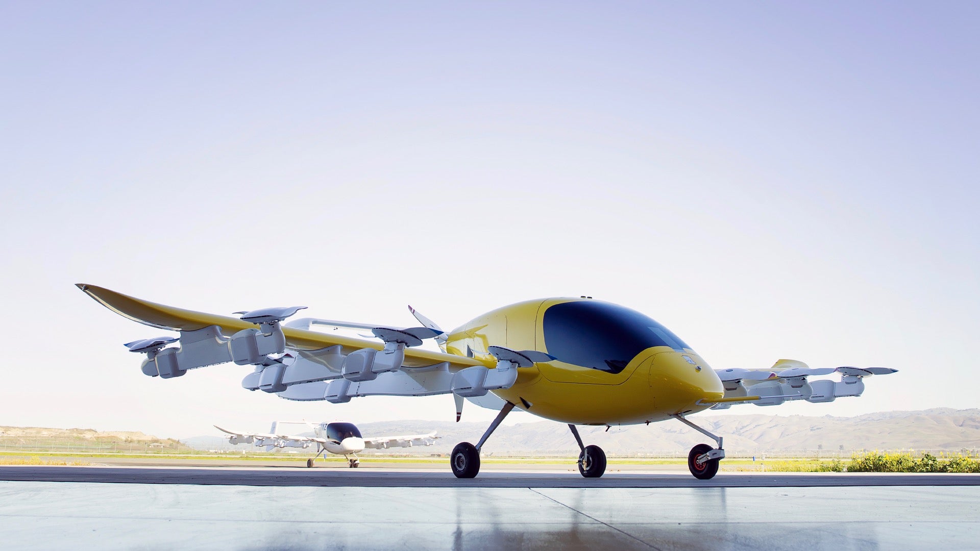 New Zealand Mulls Regulatory Approval of Kitty Hawk Flying Taxis