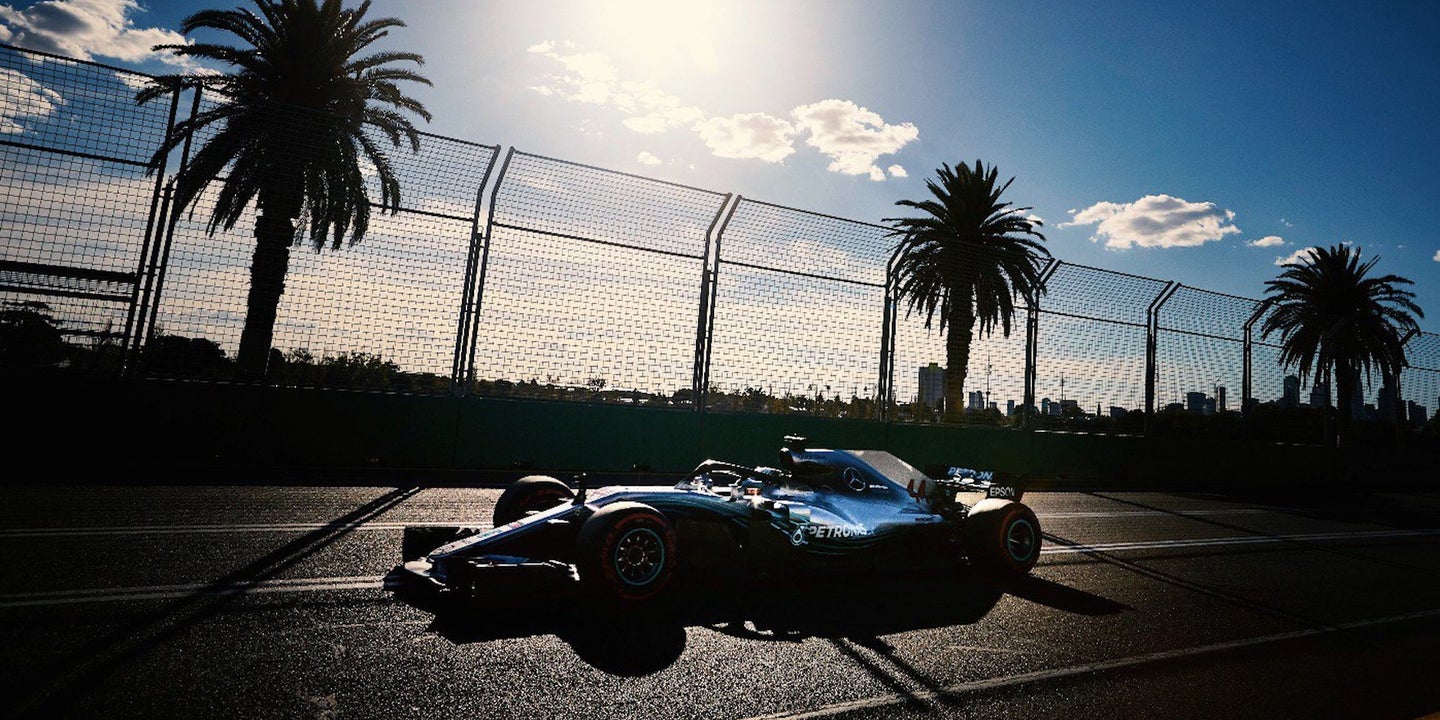 Aussie GP: Formula 1 Drivers&#8217; Post-Race Reactions on Social Media