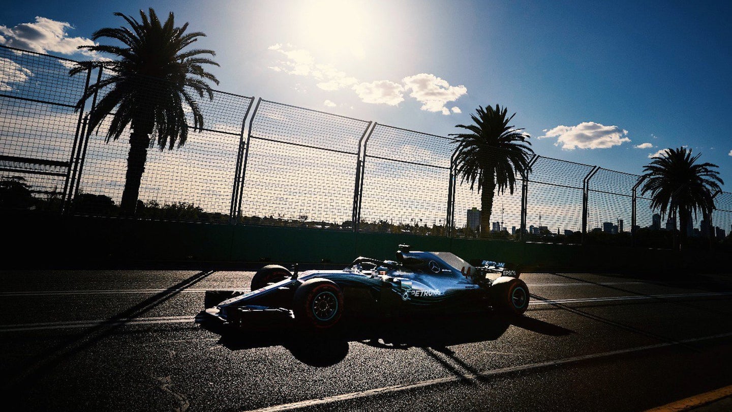 Aussie GP: Formula 1 Drivers&#8217; Post-Race Reactions on Social Media