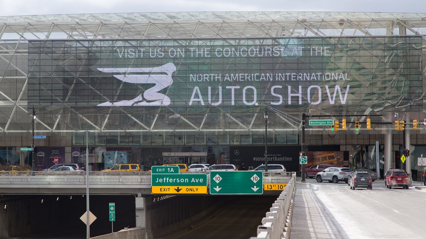 Detroit Looks to Save its Foundering Auto Show by Moving to October—and It’s About Time