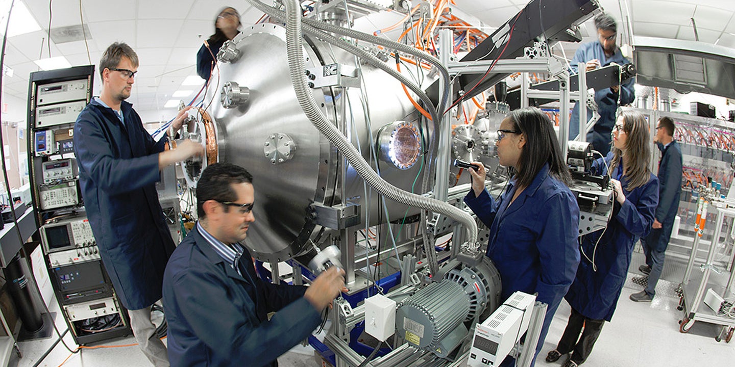 Lockheed Martin Now Has a Patent For Its Potentially World Changing Fusion Reactor