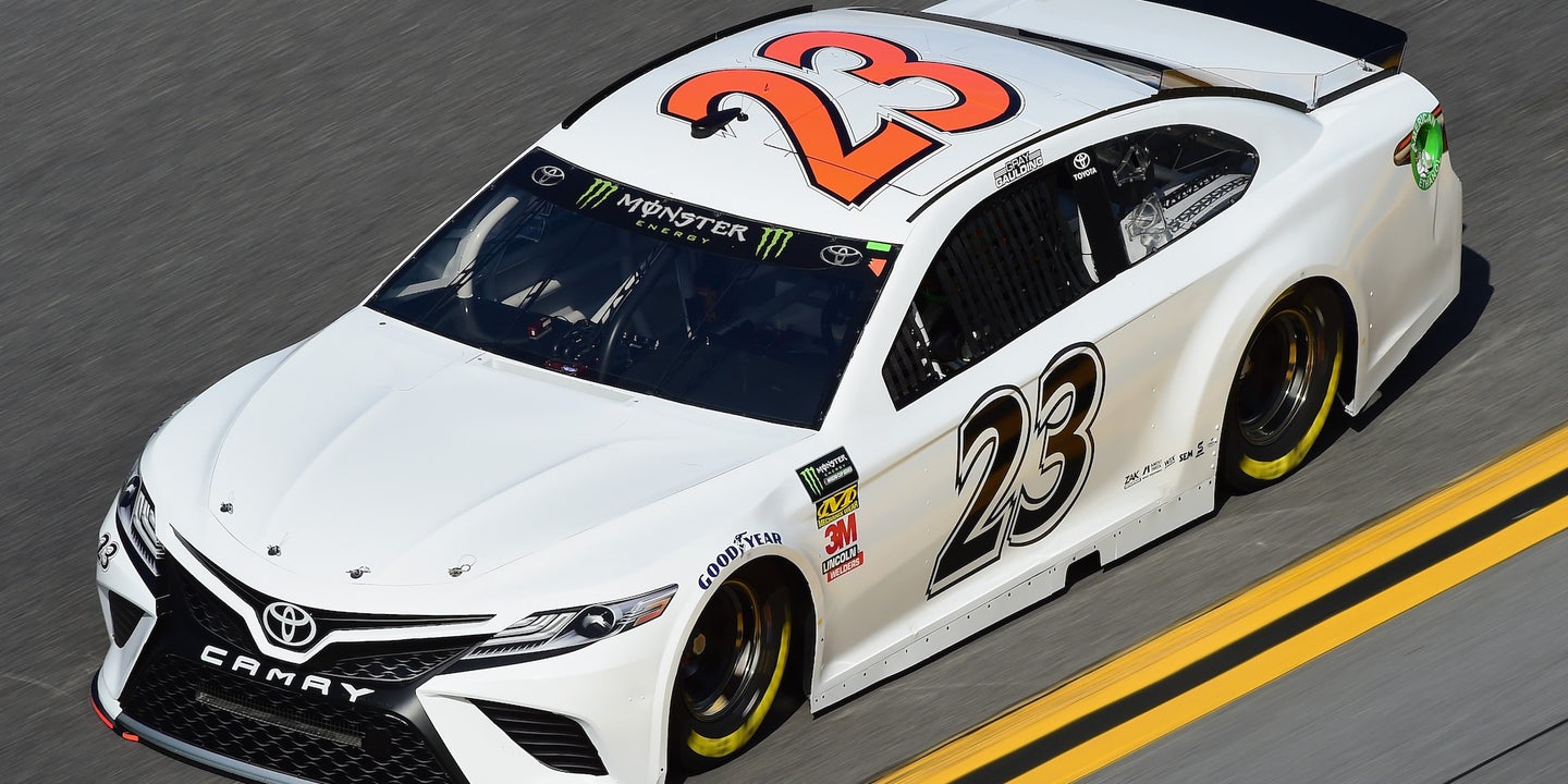 NASCAR Team Owner Ron Devine Loses Financial Control of BK Racing
