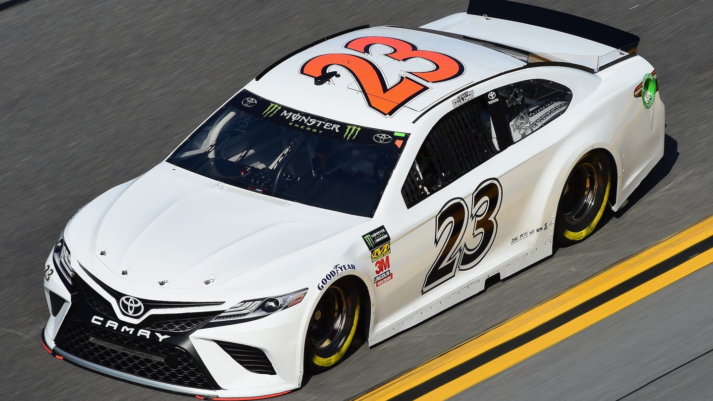 NASCAR Team Owner Ron Devine Loses Financial Control of BK Racing