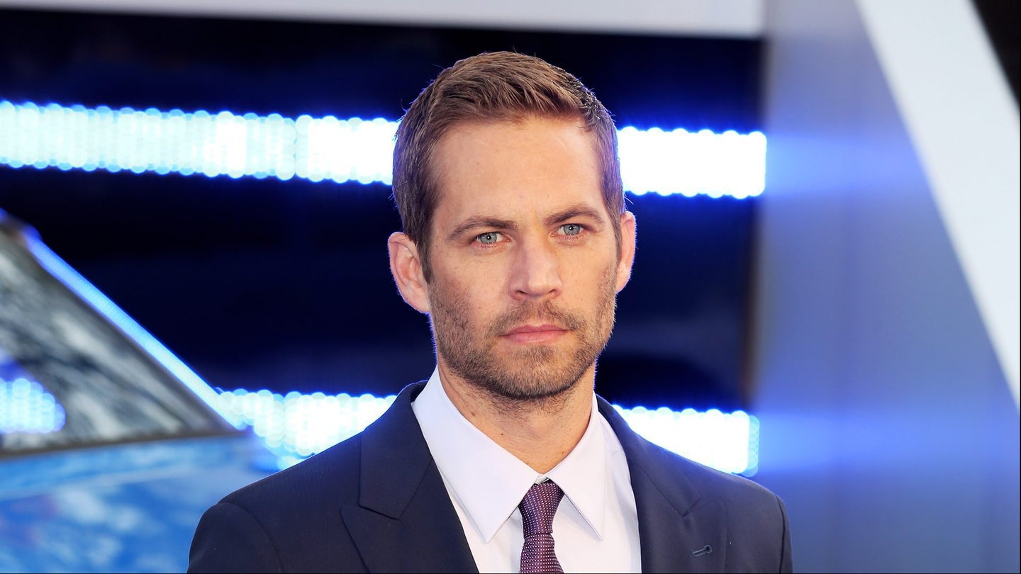 Documentary on Fast and Furious Star Paul Walker Coming This Summer