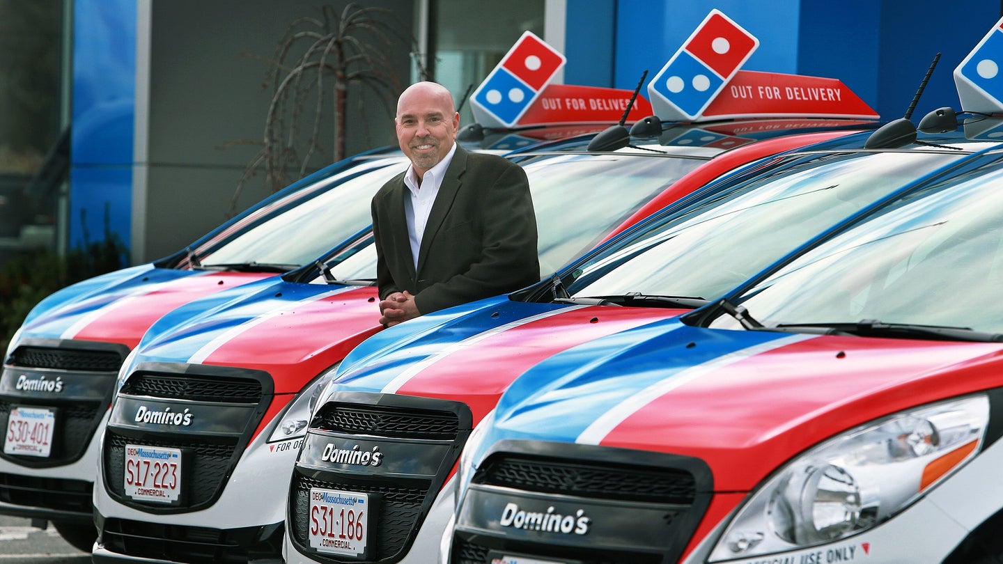 An Unnamed Organization Is Allegedly Trying To Reclaim a YouTuber&#8217;s Special Pizza Delivery Car