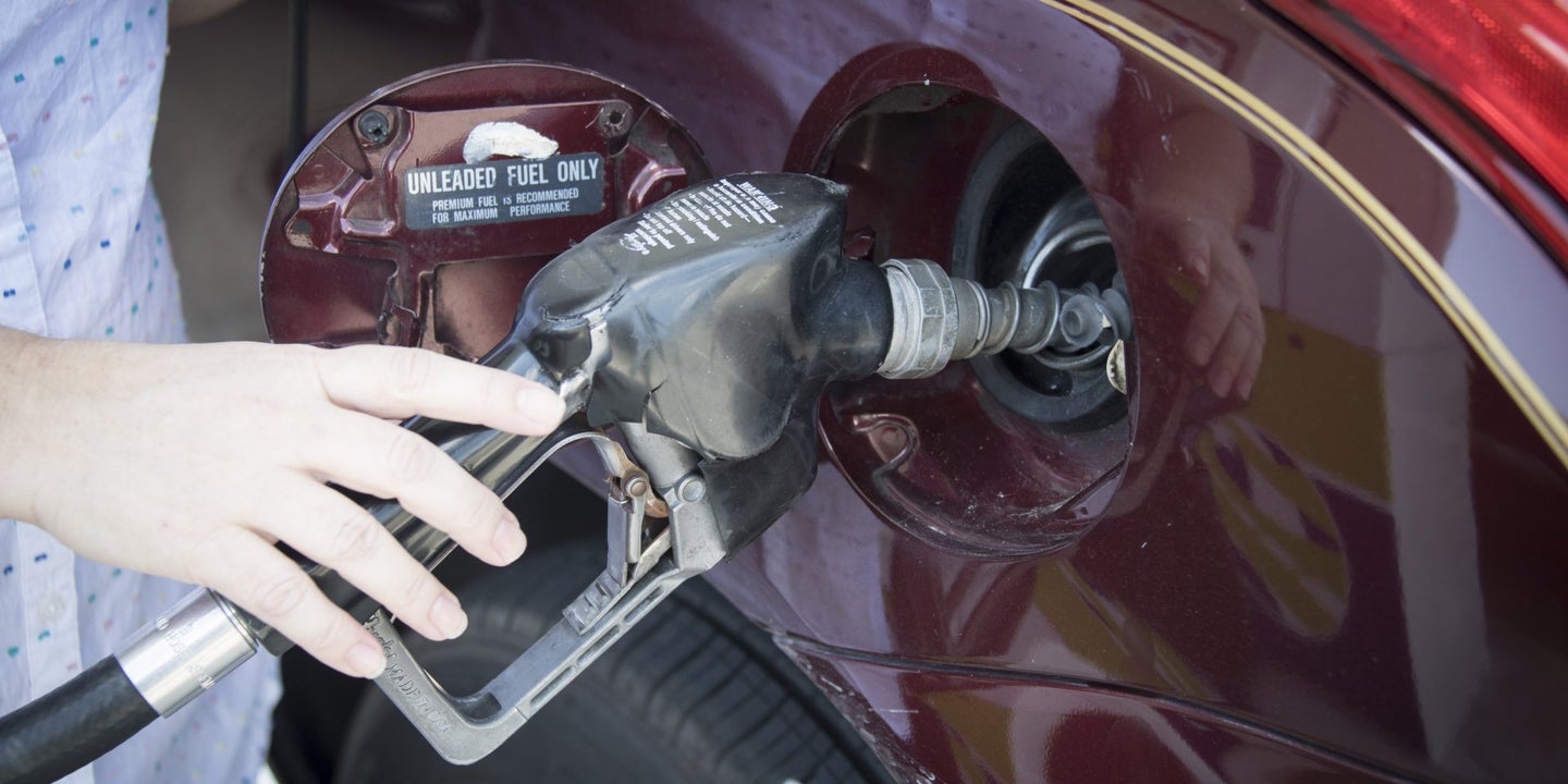 Gas Prices Climb for Half of the Nation