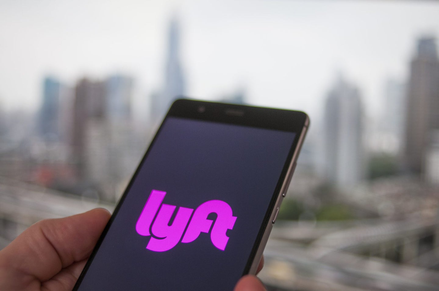 Lyft Offers Free Rides to March For Our Lives Rally-Goers