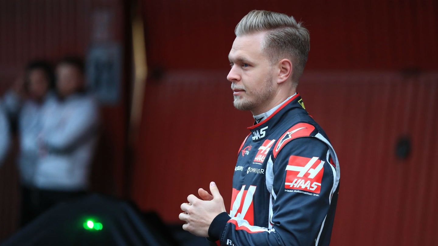 Kevin Magnussen Was Supposed to Race With the Team That Won the 2018 Rolex 24