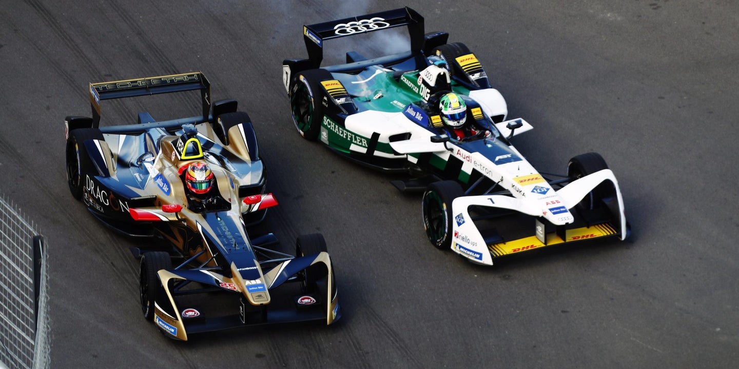 First-Gen Formula E Cars Will Soon Be up for Sale