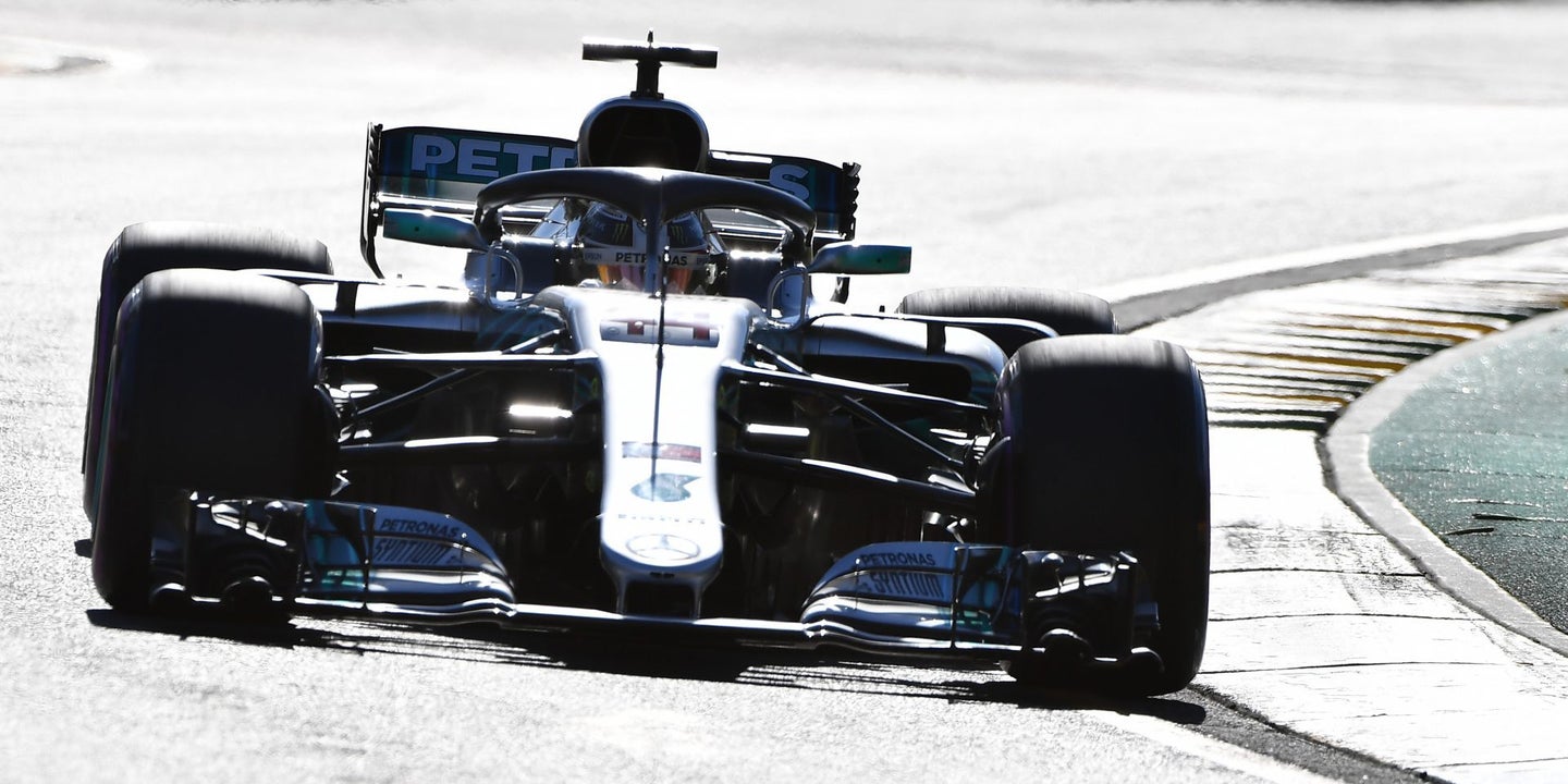 Lewis Hamilton Secures Pole for the 2018 Australian Grand Prix