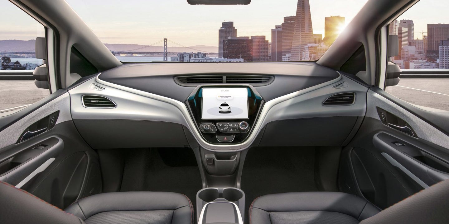 General Motors: Autonomous Vehicle Production Begins Next Year