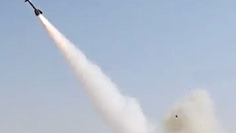 Aircraft Attacked Over Yemen With R-27 Air-to-Air Missile Modified Into A SAM