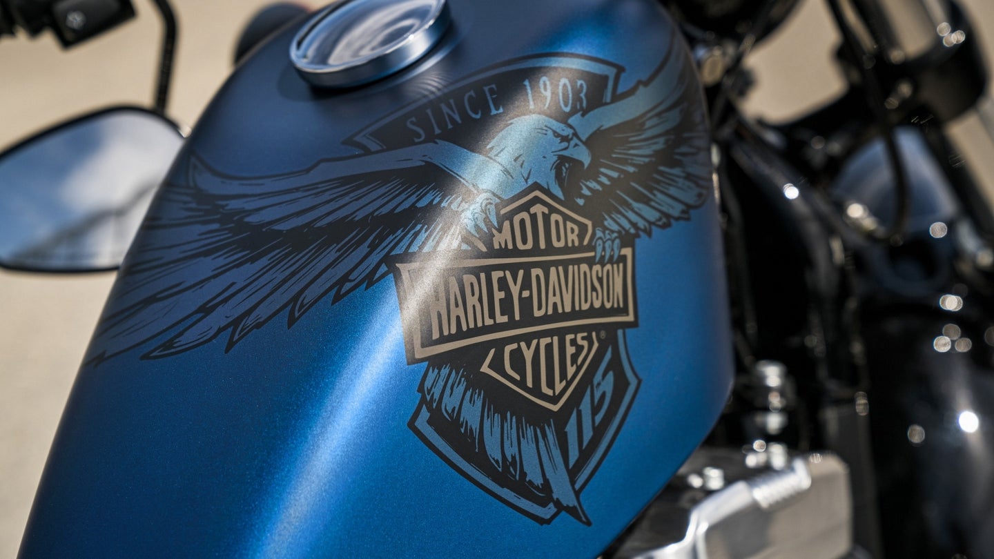 Harley-Davidson Is Rolling out Special Bikes and Big Parties to Celebrate 115 Years