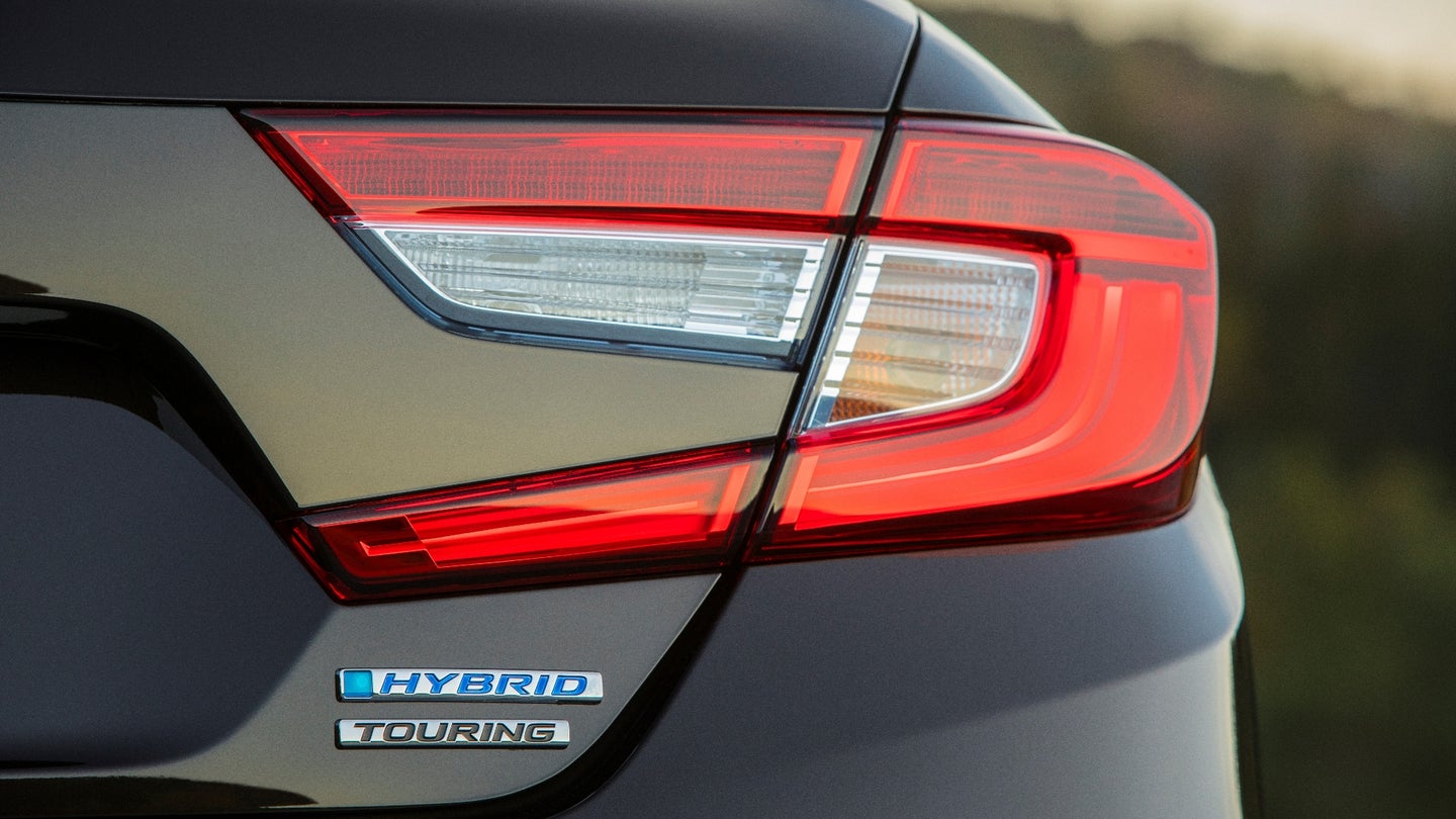 2018 Honda Accord Hybrid Will Be Much Cheaper Than Outgoing Model