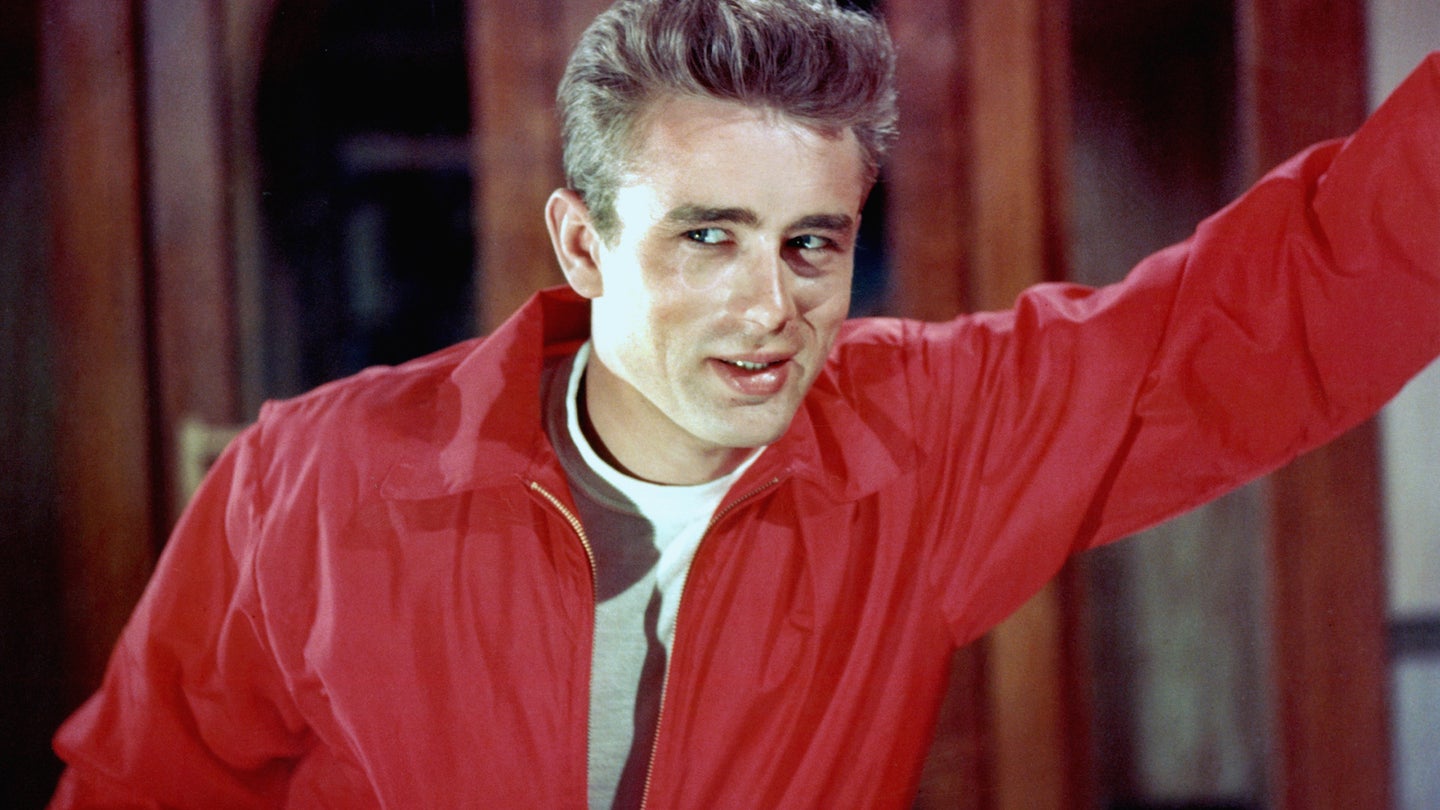 James Dean’s Rebel Without a Cause Jacket Up for Auction