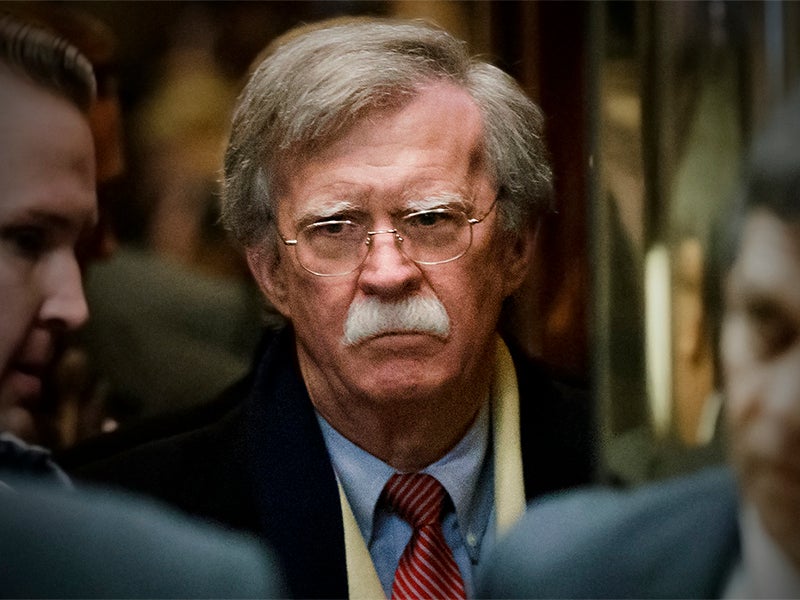 John Bolton As National Security Advisor Damages Prospects Of A North Korea Deal