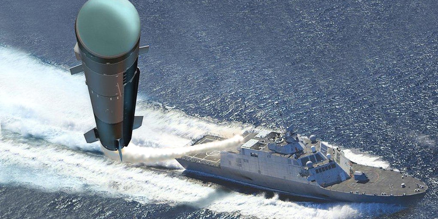The US Navy Still Hasn&#8217;t Formally Decided to Add Hellfires to Its Littoral Combat Ships
