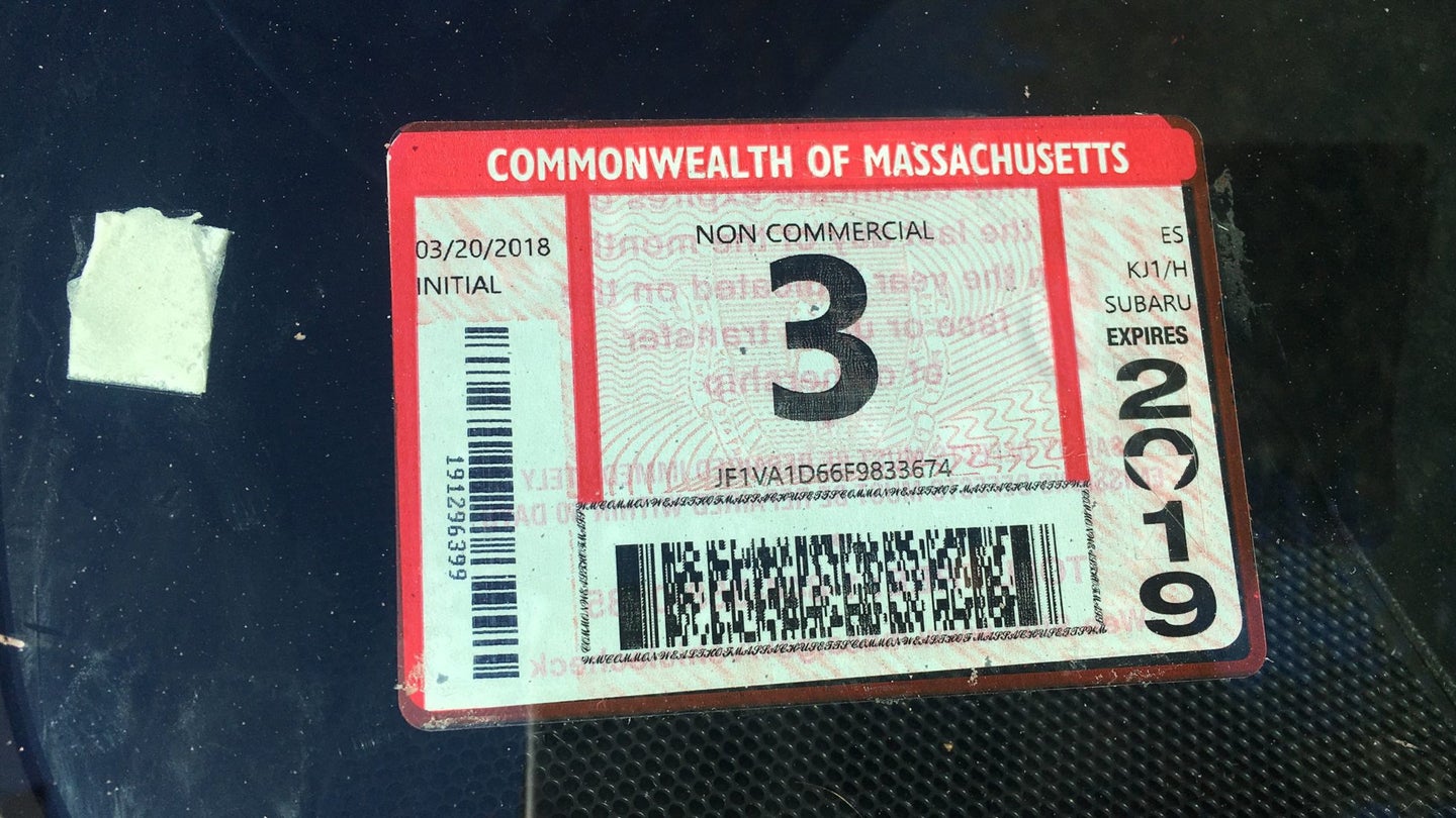 New Massachusetts Car Inspection System Is Tough But Honest