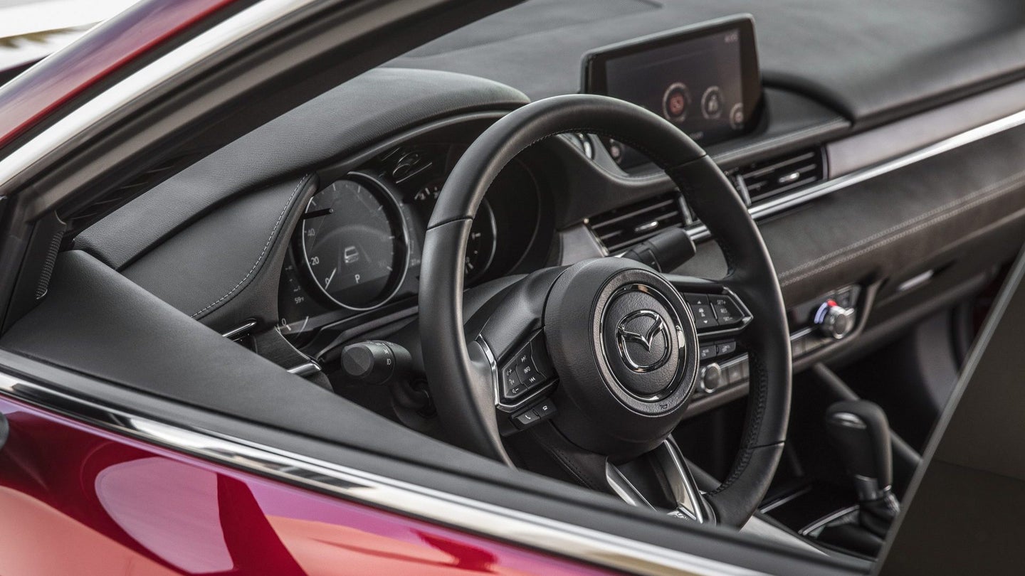 Apple CarPlay and Android Auto Finally Coming to Mazda