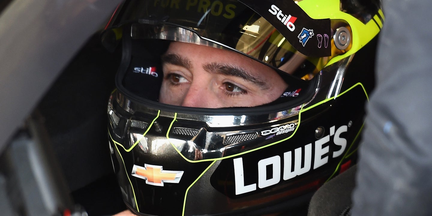 Jimmie Johnson &#8216;Not Done Yet&#8217; After 17 Seasons in NASCAR