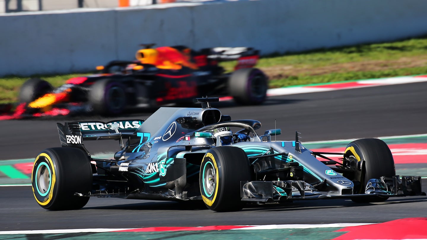 Red Bull Racing Wants F1 to Crack Down on Mercedes&#8217; &#8216;Party Mode&#8217; Engine Setting