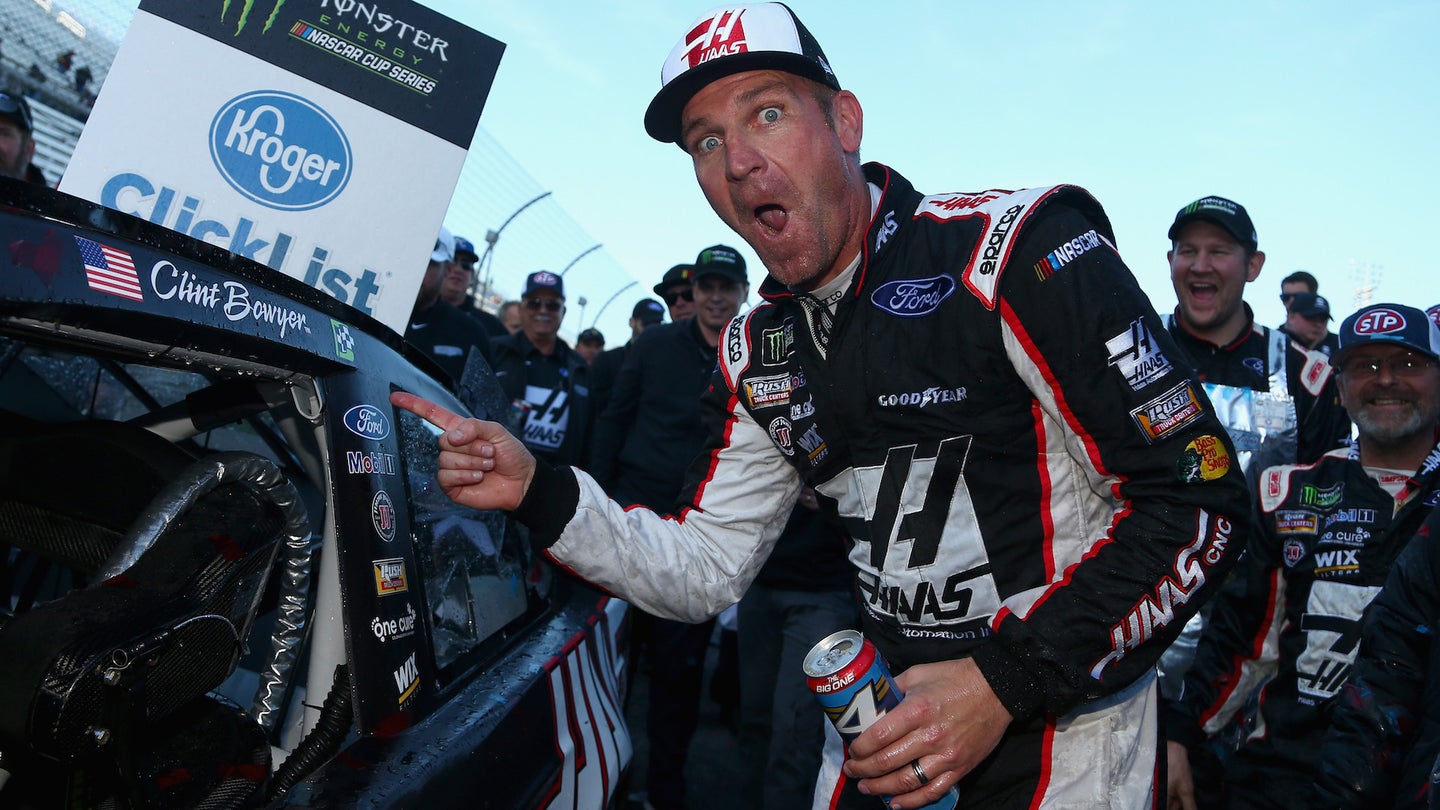 Clint Bowyer&#8217;s Former Teammate Relates to the NASCAR Racer&#8217;s Recent Woes