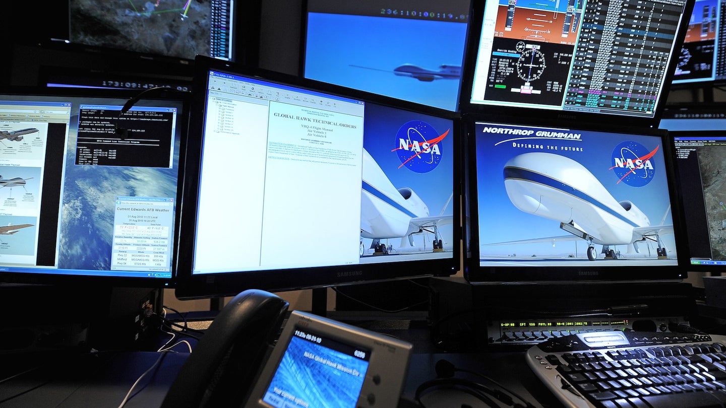 NASA Completes New Level of Unmanned Traffic Management Testing