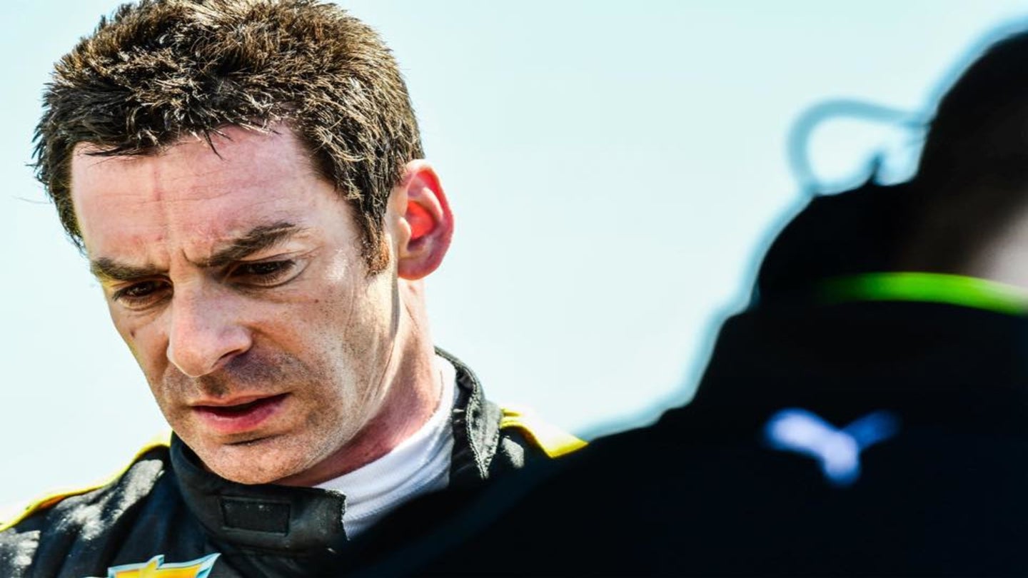 Driver Simon Pagenaud Wants to Switch to Rallying After IndyCar