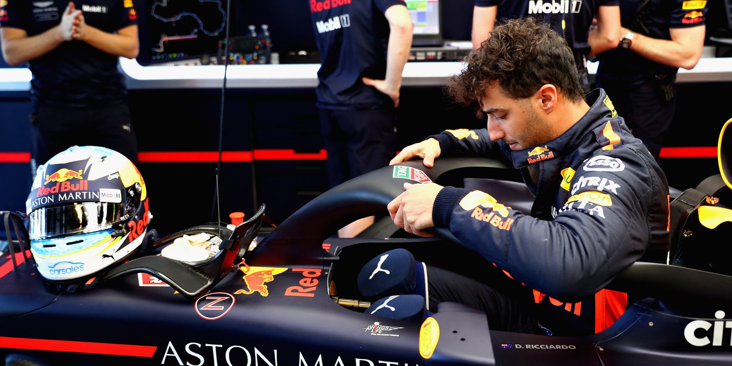 Why April 2018 Could Be Daniel Ricciardo&#8217;s Most Important Month in F1 Yet
