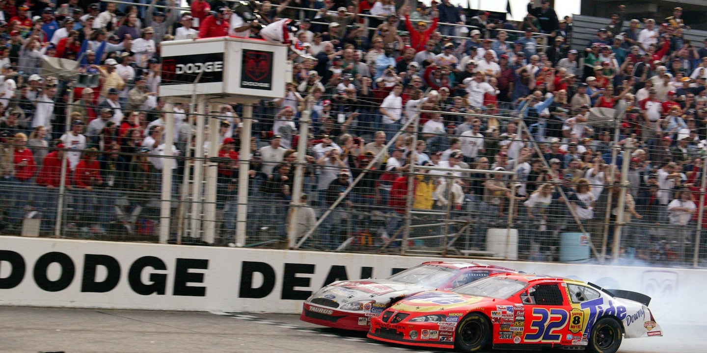 NASCAR’s Busch and Craven Recall Darlington Finish 15 Years Later