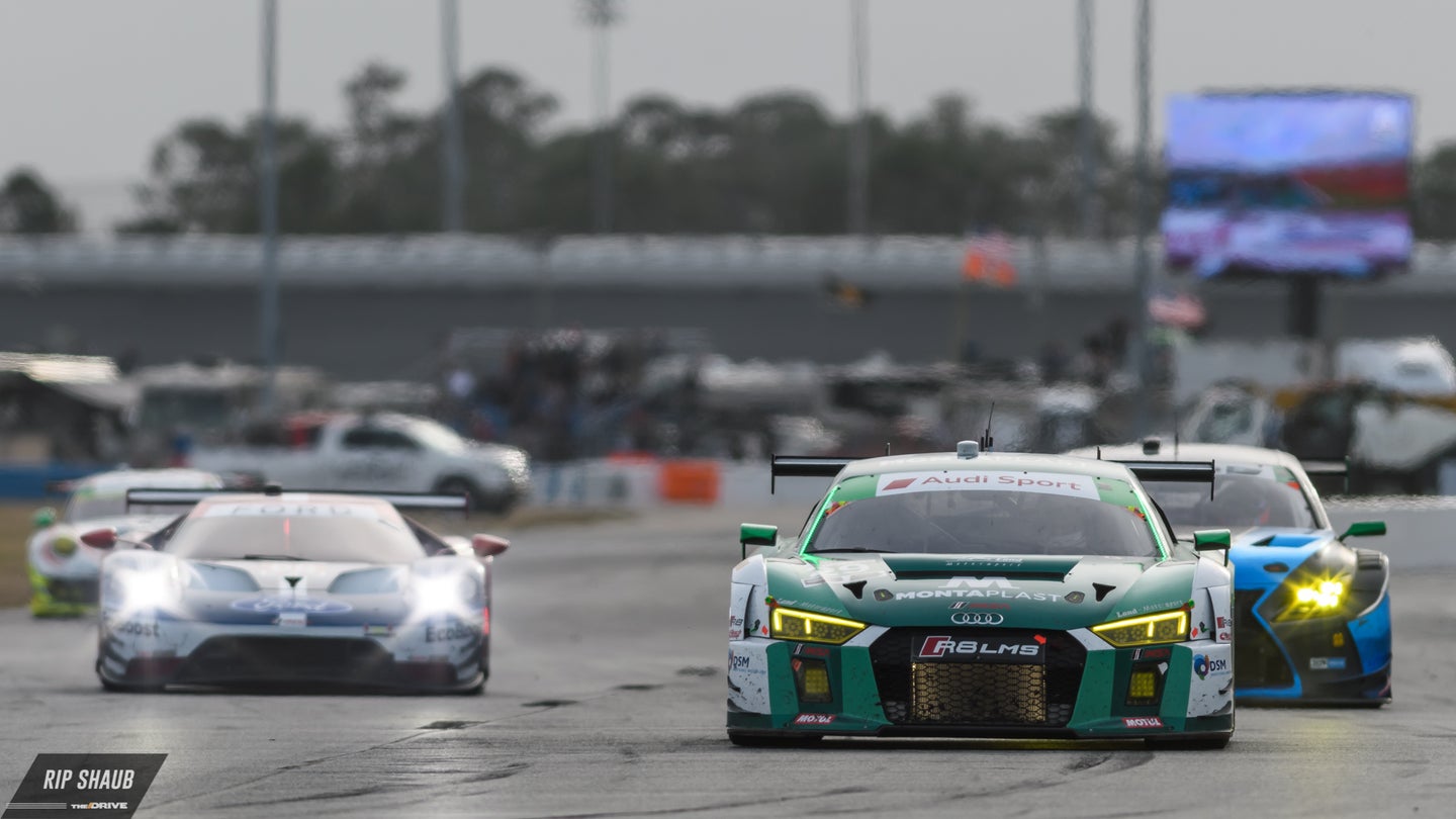 What to Expect at This Weekend’s 12 Hours of Sebring