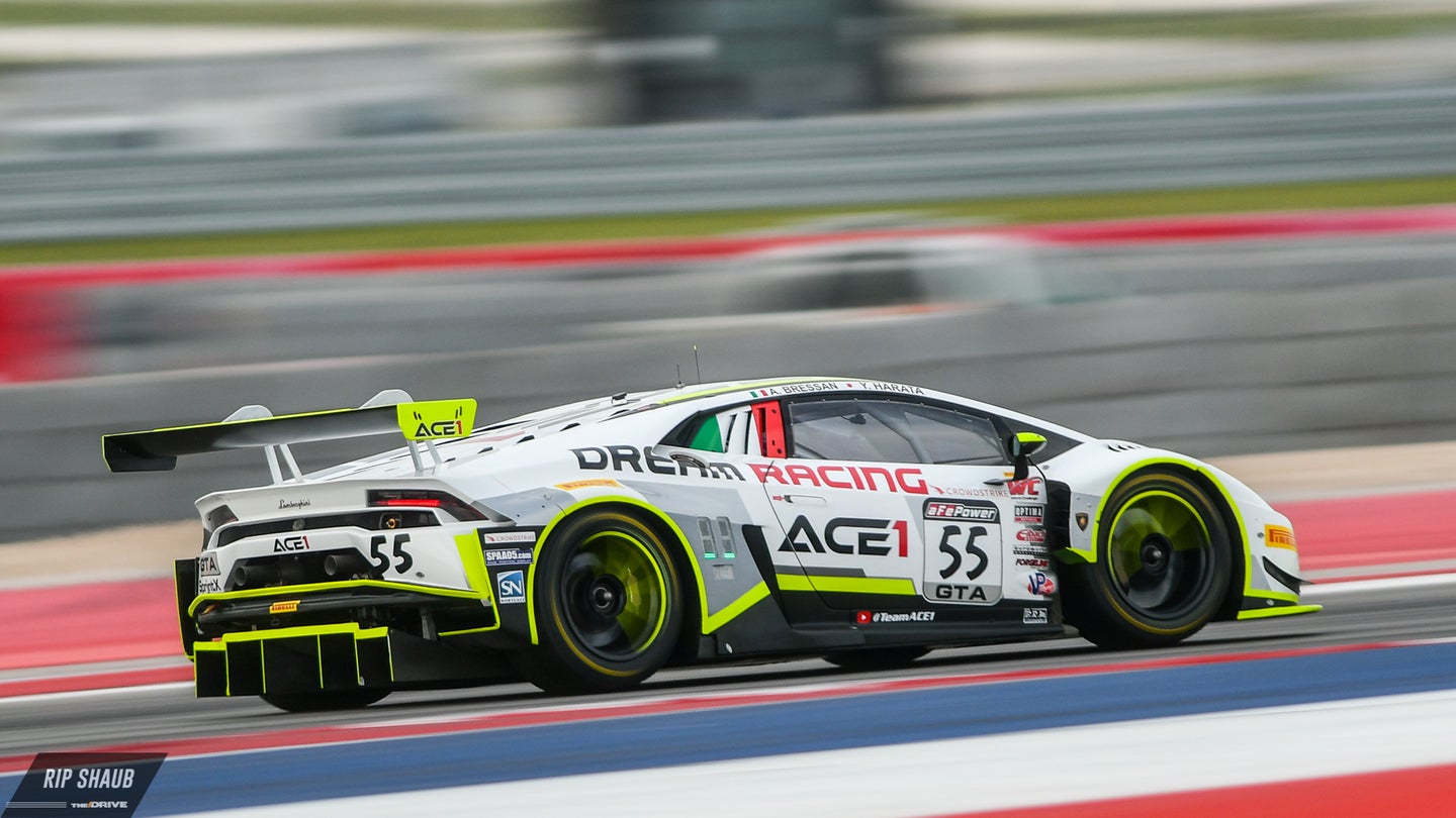 Pirelli World Challenge At COTA – Photos Of The GT Class